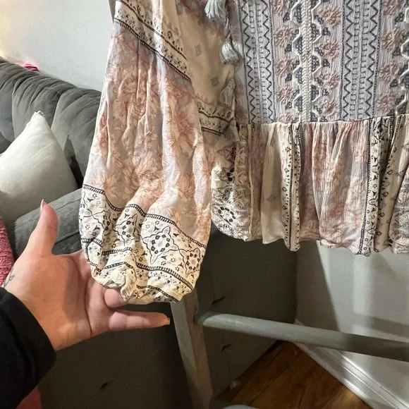 Bohemian American eagle top - Picture 7 of 10